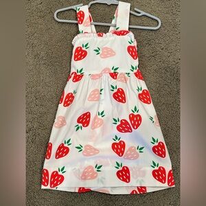 Strawberry Dress